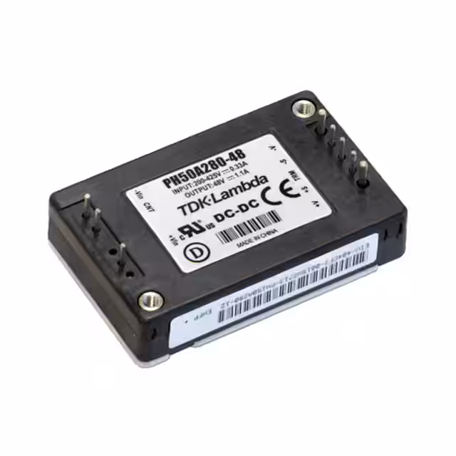 PH50A280-48 TDK-Lambda Americas Inc  Convertidores CC CC